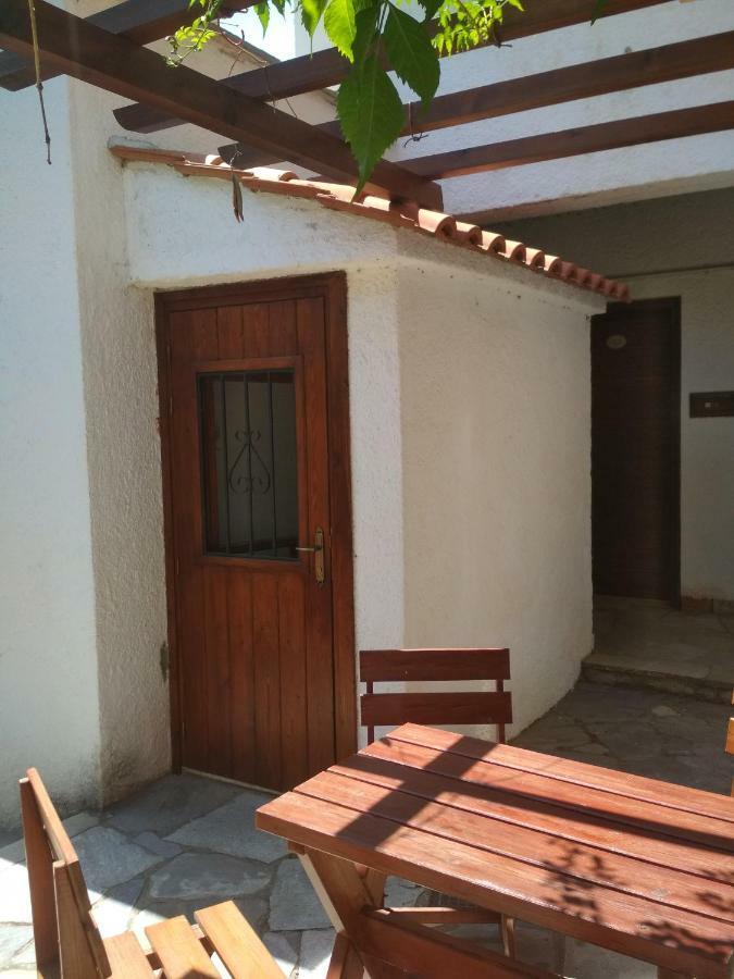 Kalama Apartments Kálamos Zewnętrze zdjęcie