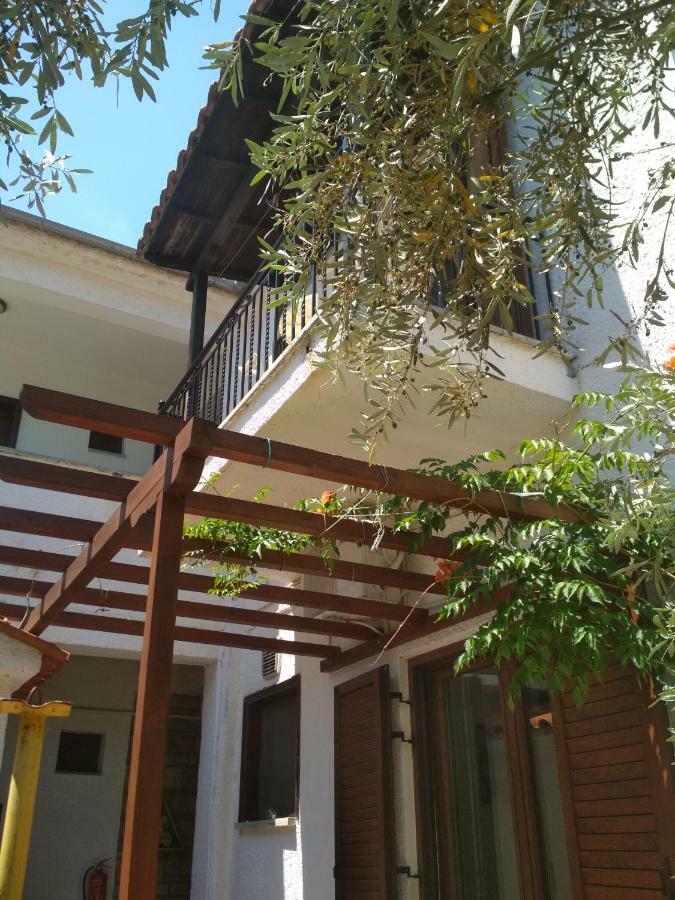 Kalama Apartments Kálamos Zewnętrze zdjęcie
