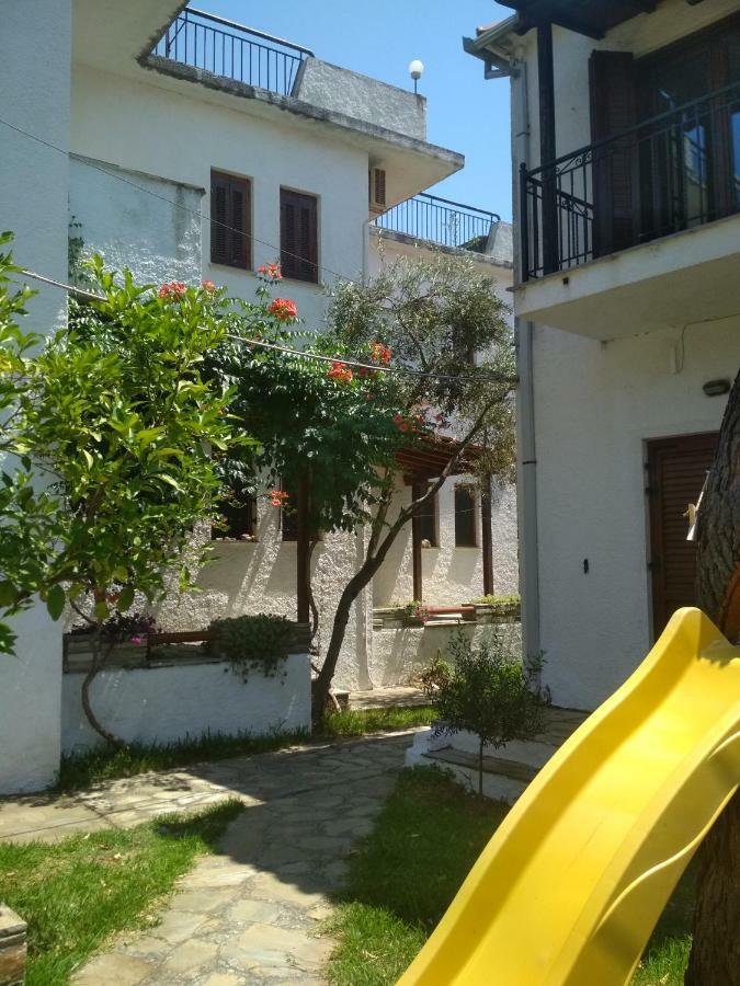 Kalama Apartments Kálamos Zewnętrze zdjęcie