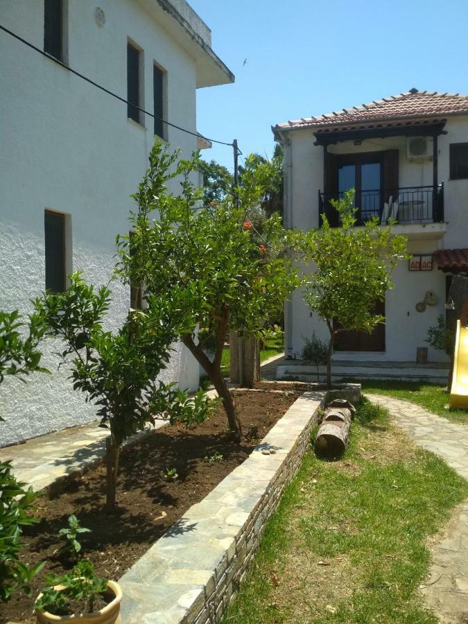 Kalama Apartments Kálamos Zewnętrze zdjęcie