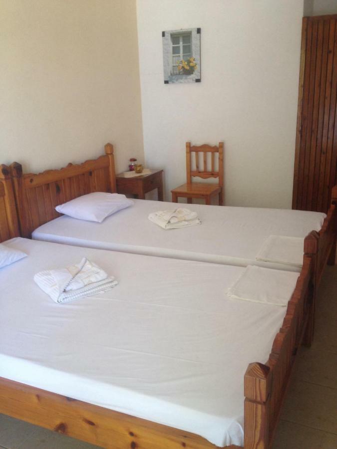 Kalama Apartments Kálamos Zewnętrze zdjęcie