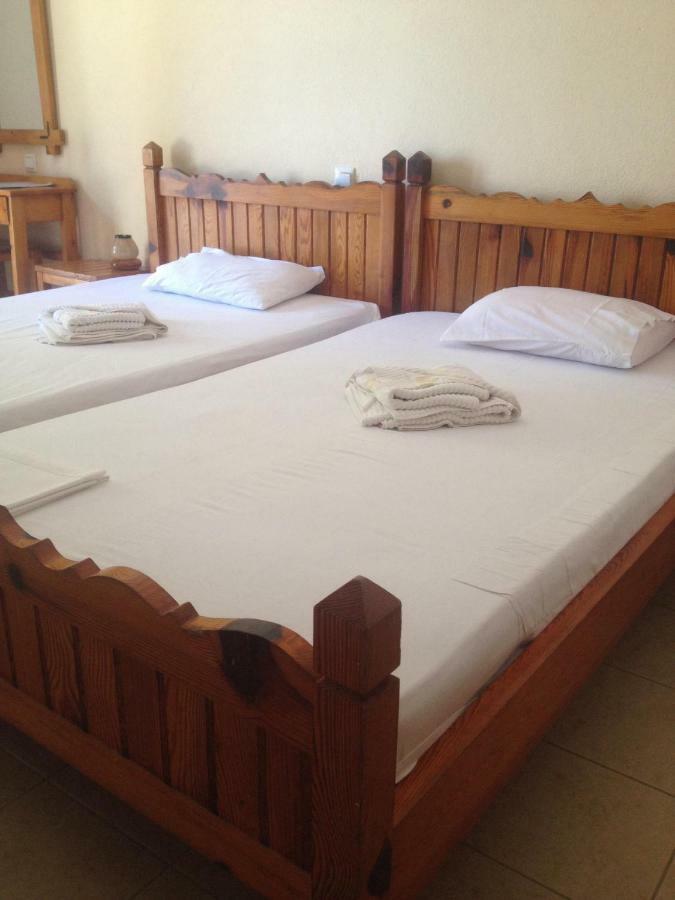 Kalama Apartments Kálamos Zewnętrze zdjęcie