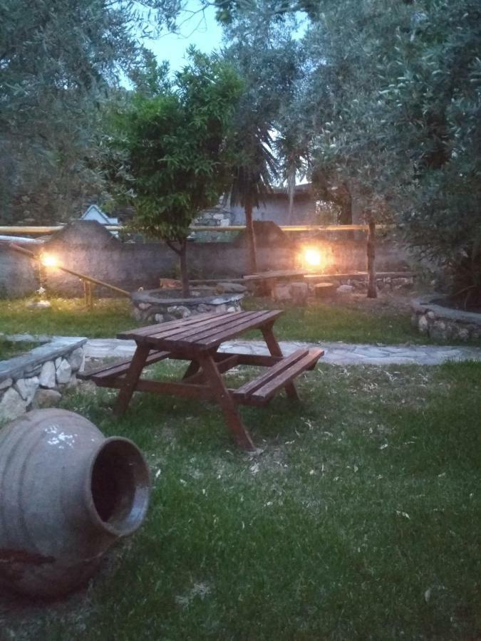 Kalama Apartments Kálamos Zewnętrze zdjęcie