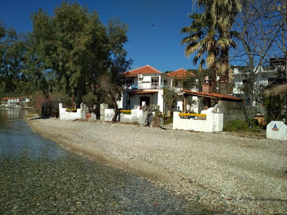 Kalama Apartments Kálamos Zewnętrze zdjęcie