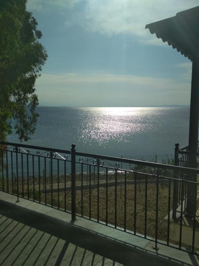 Kalama Apartments Kálamos Zewnętrze zdjęcie